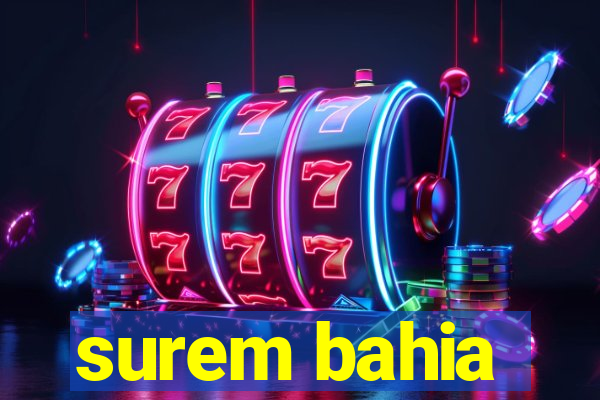 surem bahia